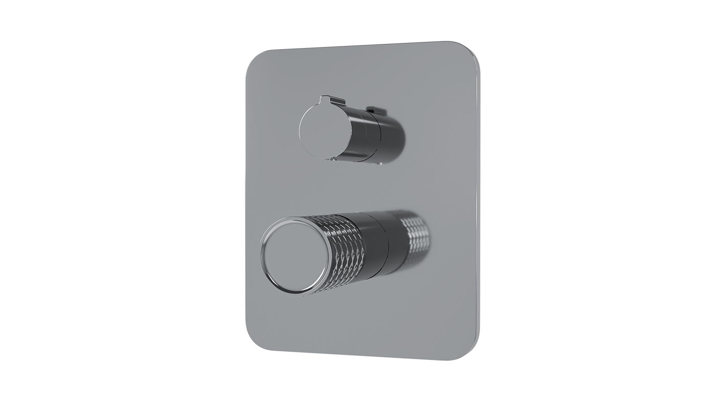 Single Lever 3FN Diverter